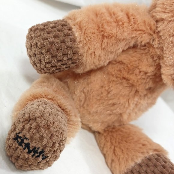 Scentsy Buddy Hamish the Highland Cow Brown Plush Vanilla Bean Scent Clip 8" - Picture 3 of 14